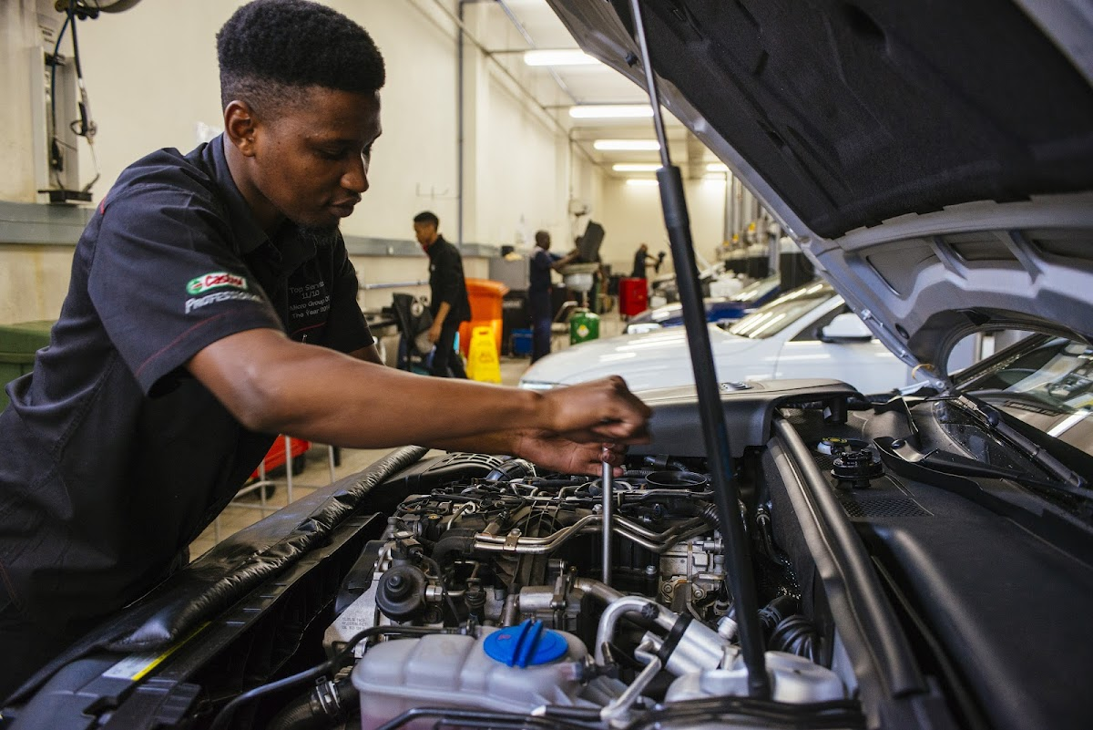 Car Maintenance Guide